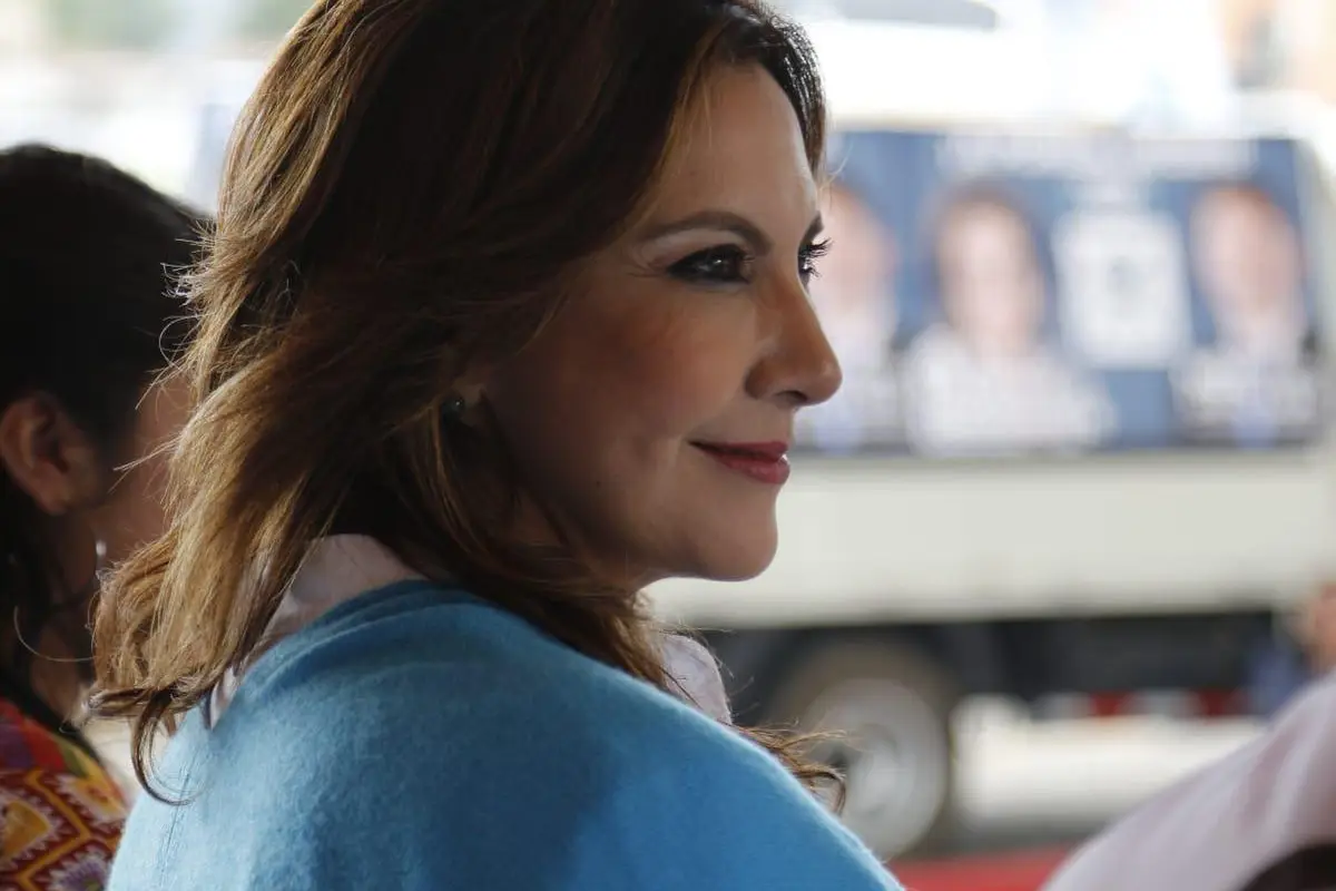 Zury Ríos TSE Valor elecciones Emisoras Unidas Guatemala, 