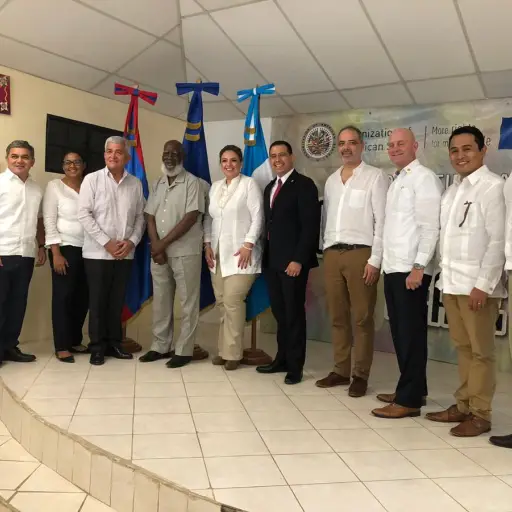 Cancilleres Guatemala Belice diferendo ,