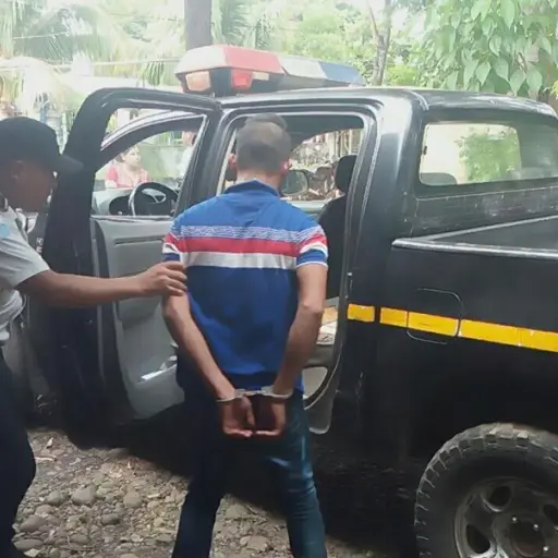 Capturado por ataque con machete 