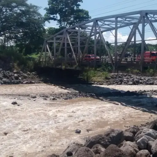 puente castillo armas rutas tráfico costa Sur Emisoras Unidas Guatemala ,