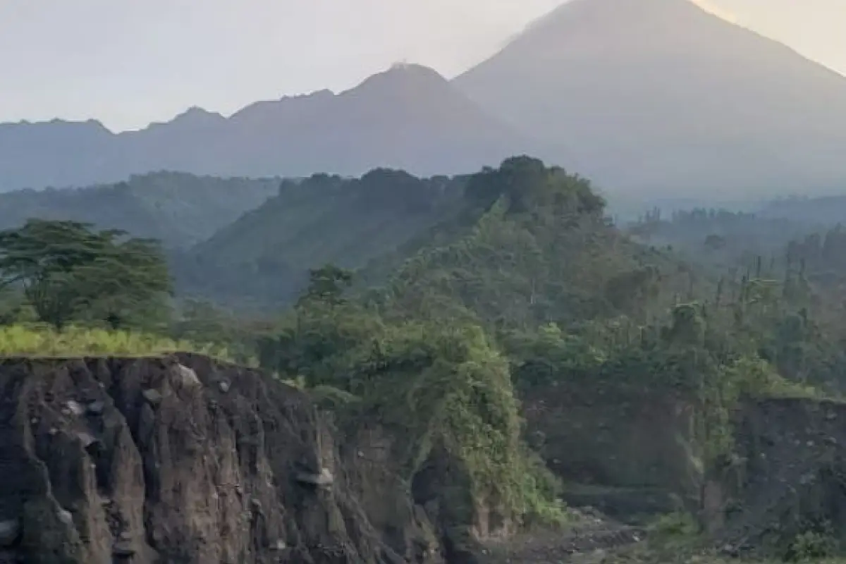 volcan de fuego, 