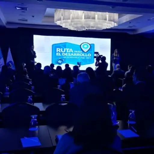 RUTA PARA EL DESARROLLO ,