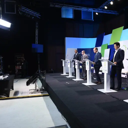 Foro AGG euelecciones Emisoras Unidas Guatemala ,