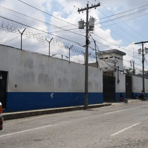 Centro correccional Gaviotas.