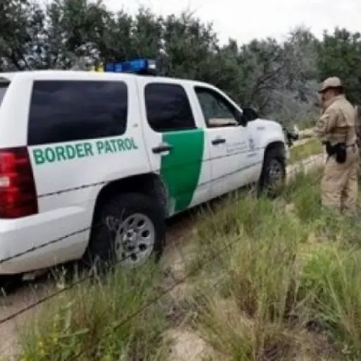 patrulla fronteriza ,