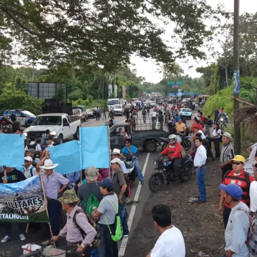 La OEA destacó que rechaza las amenazas de los exmilitares.