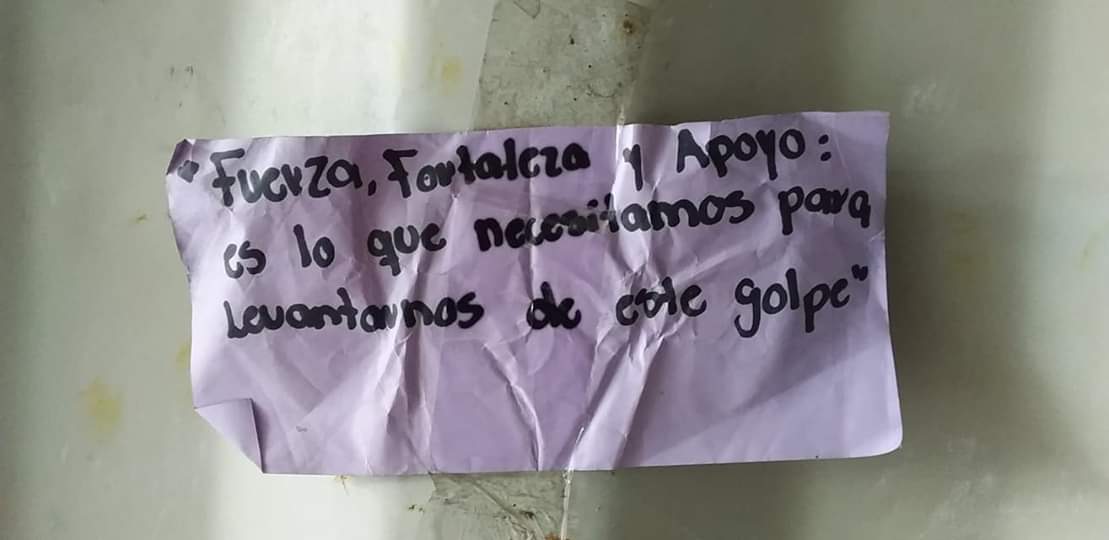 Mensajes para afectados por erupción del volcán de Fuego | 