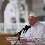 El papa Francisco condena de nuevo el muro de Donald Trump ,