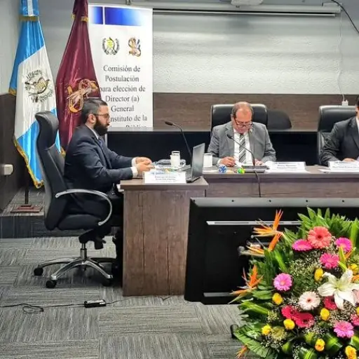 comision postuladora idpp ,