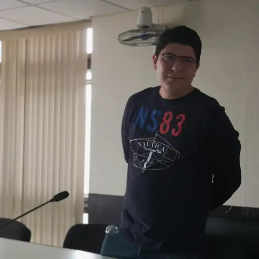 El exaspirante a diputado es señalado de narcotráfico. Foto: Alexander Valdez