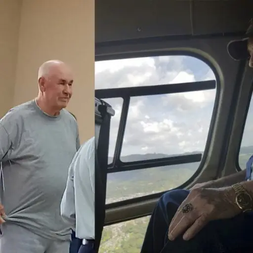 En 2017 Vargas fue deportado luego de cumplir una condena por narcotráfico.