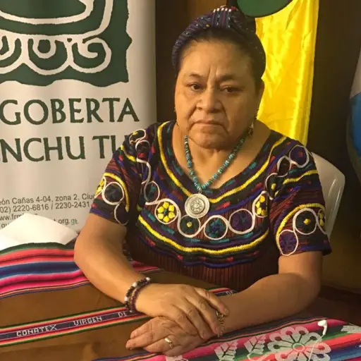 RIGOBERTA MENCHU TUN ,