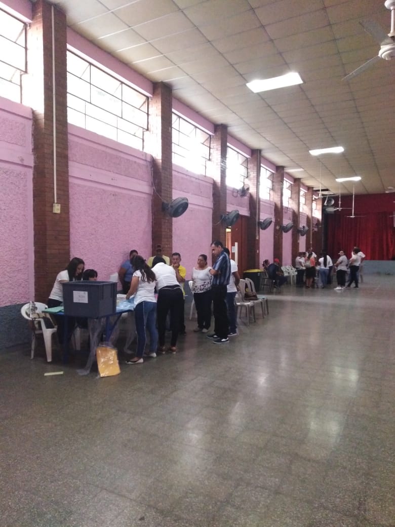 VOTACIONES ZACAPA | 