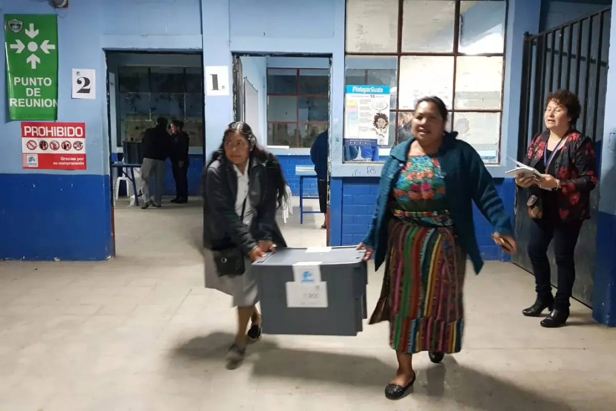 VOTACIONES SOLOLA, 