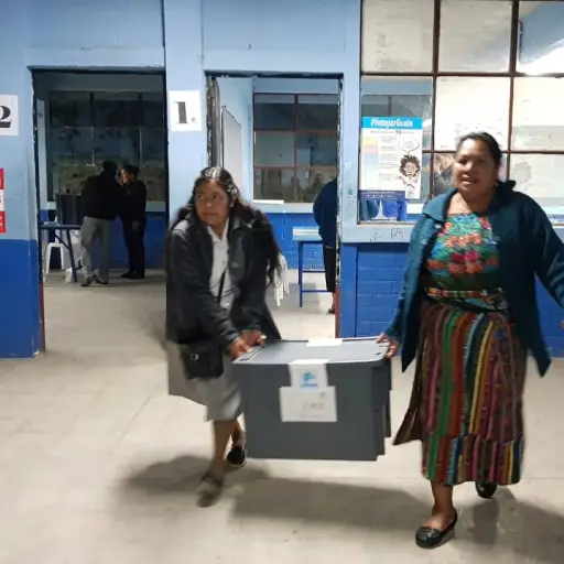 VOTACIONES SOLOLA ,