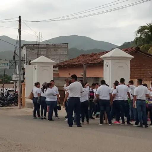 VOTACIONES SAN JORGE ,