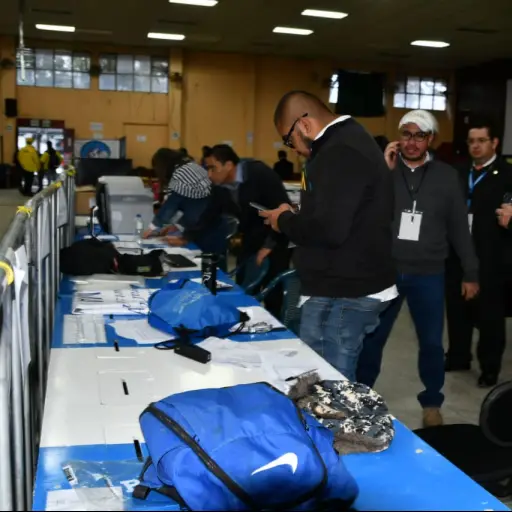 VOTACIONES QUETZALTENANGO ,