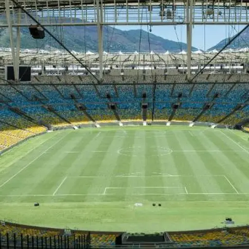 Foto de archivo del Estadio Maracaná - Archivo