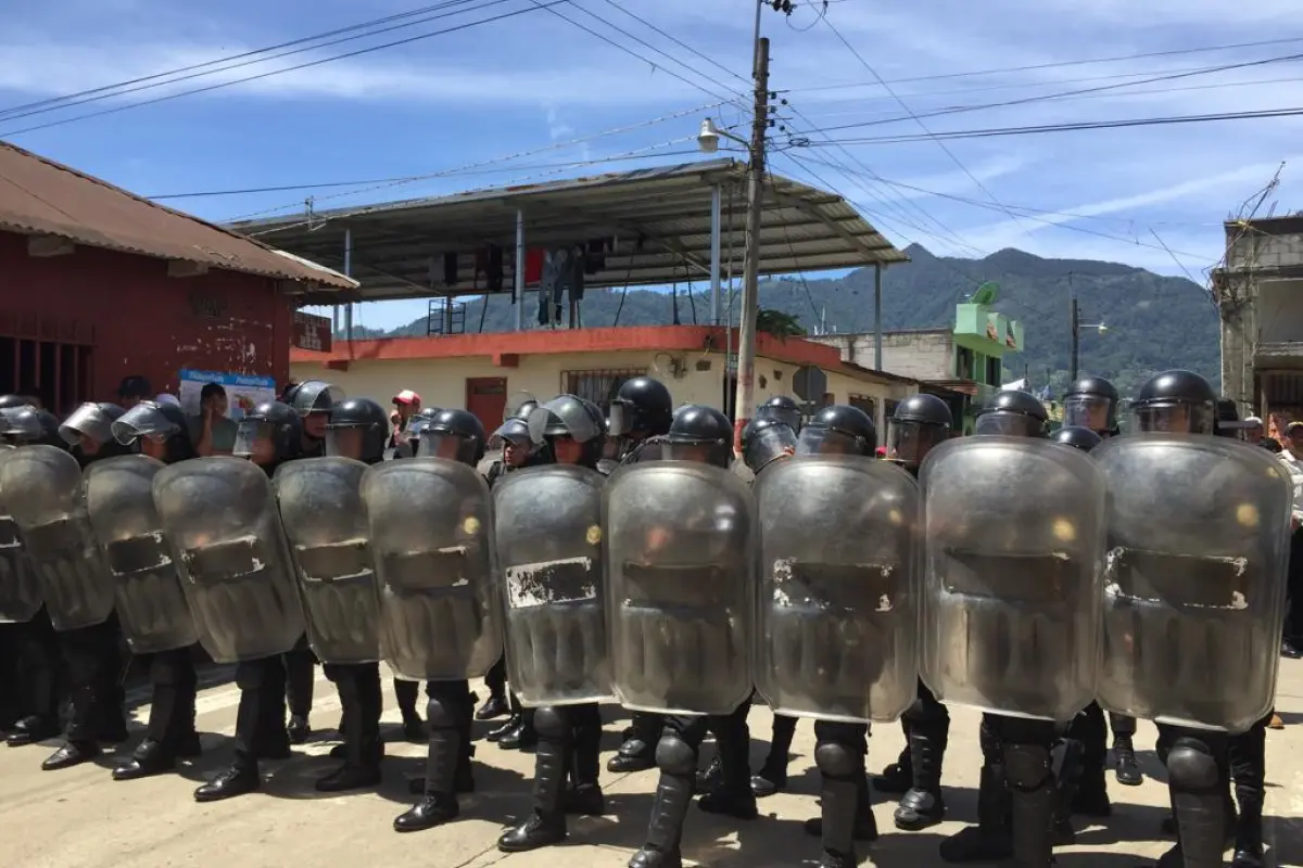 Conflictos elecciones generales Emisoras Unidas Guatemala, 