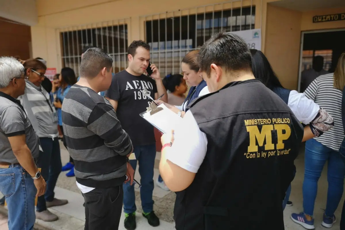 Denuncias elecciones generales MP Guatemala Emisoras Unidas, 