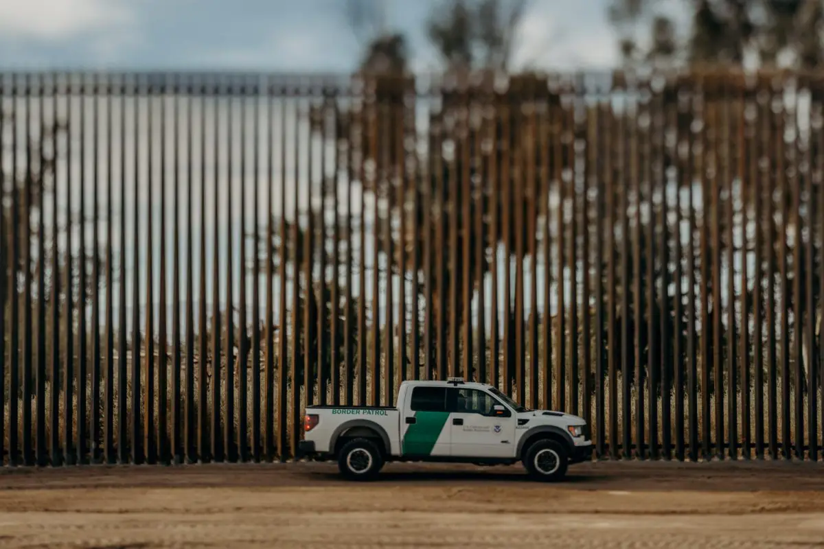 Border Patrol Migrante McAllen Texas Emisoras Unidas Guatemala, 