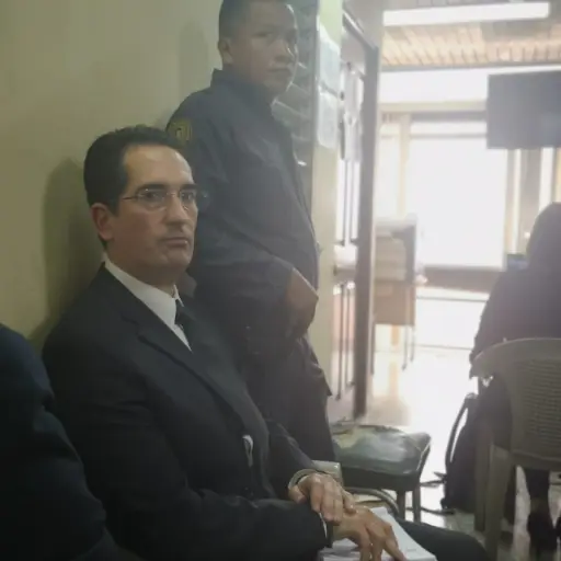 Victor Asturias Pronacom Emisoras Unidas Guatemala ,