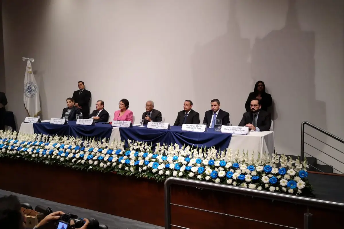 TSE DPI Elecciones Emisoras Unidas Guatemala, 