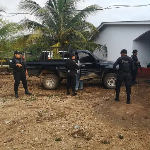 Allanamientos en contra de los Samueles.