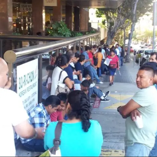 Consulado de los Ángeles ,