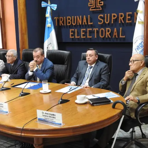 magistrados reunión tse (2) ,