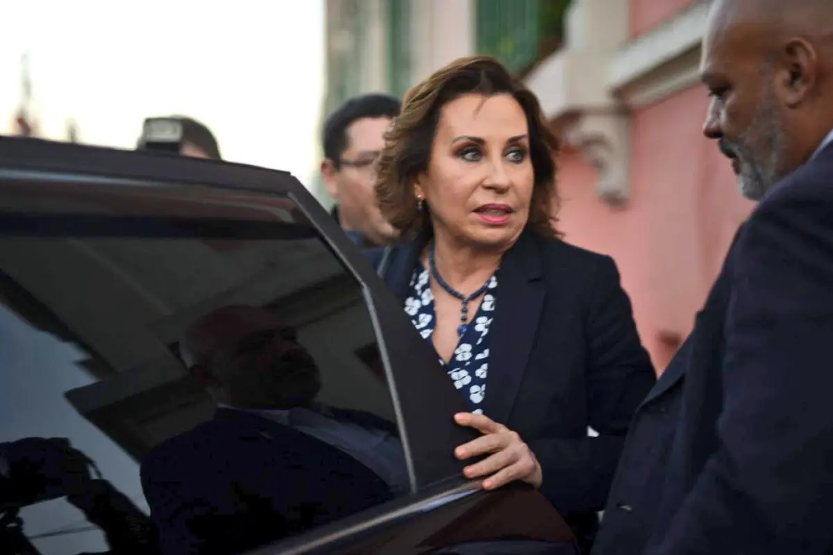 SANDRA-TORRES-UNE-UNIDAD-NACIONAL-DE-LA-ESPERANZA-CANDIDATA-PRESIDENCIA-PRESIDENCIABLE-ELECCIONES-2019 (18) AFP, 