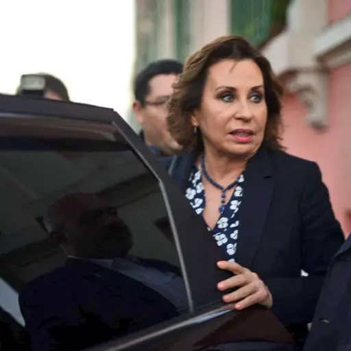 SANDRA-TORRES-UNE-UNIDAD-NACIONAL-DE-LA-ESPERANZA-CANDIDATA-PRESIDENCIA-PRESIDENCIABLE-ELECCIONES-2019 (18) AFP ,