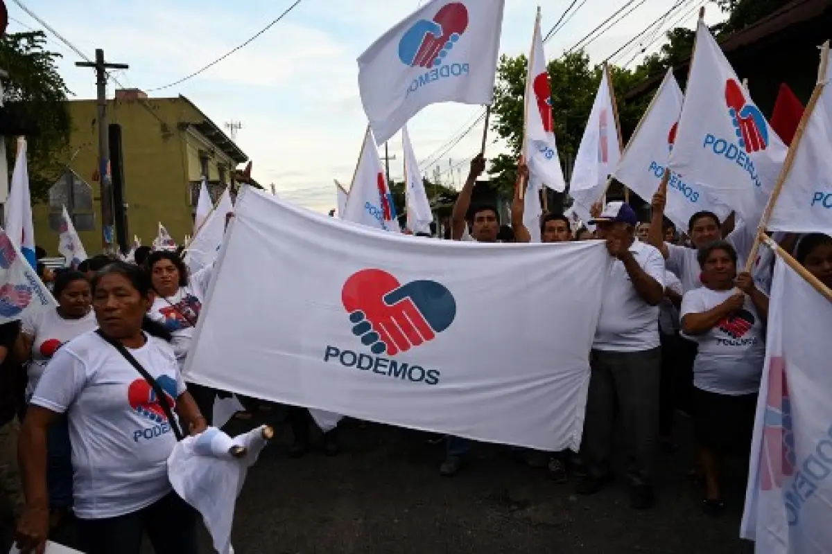 GUATEMALA-ELECTIONS-CAMPAIGN-ARZU, 