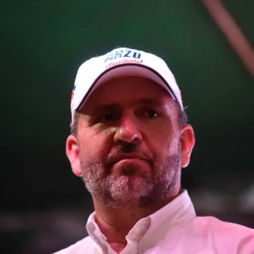 GUATEMALA-ELECTIONS-CAMPAIGN-ARZU ,