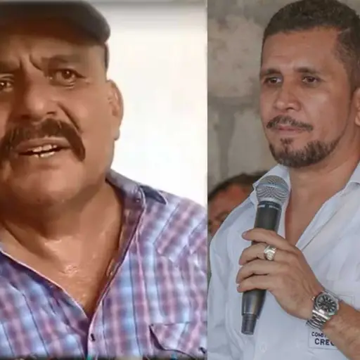 Aspirantes a alcalde fuera de la contienda.