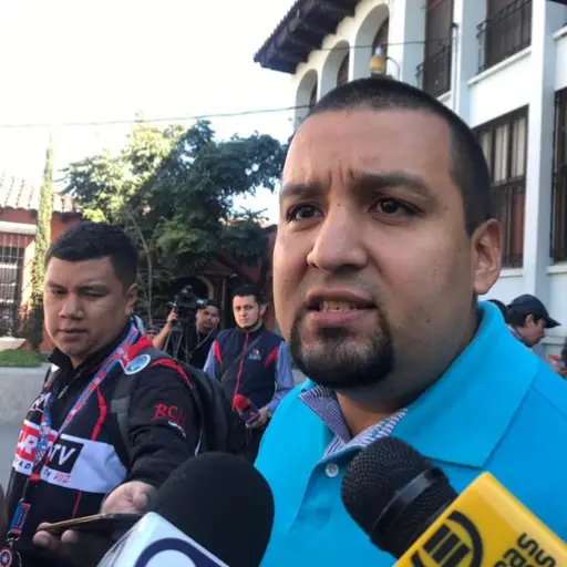 El exjefe de la SAT buscaba participar con el Comité Cívico Mi Barrio