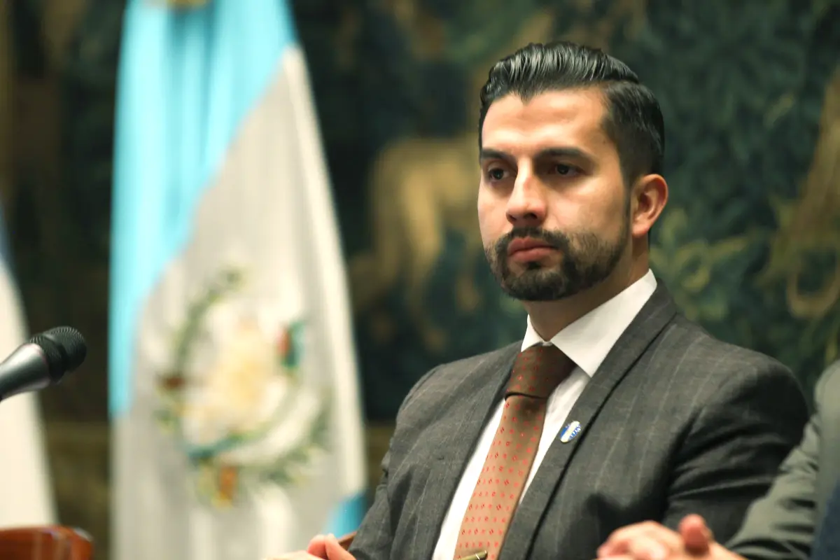 BS03. BUENOS AIRES (ARGENTINA), 24/07/2018.- El viceministro de Relaciones Exteriores de Guatemala, Jairo David Estrada Barrios, participa en la presentación de la XXVI Cumbre Iberoamericana de Jefes de Estado y de Gobierno y del XII Encuentro Empresarial