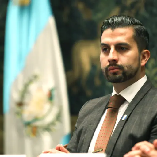 BS03. BUENOS AIRES (ARGENTINA), 24/07/2018.- El viceministro de Relaciones Exteriores de Guatemala, Jairo David Estrada Barrios, participa en la presentación de la XXVI Cumbre Iberoamericana de Jefes de Estado y de Gobierno y del XII Encuentro Empresarial