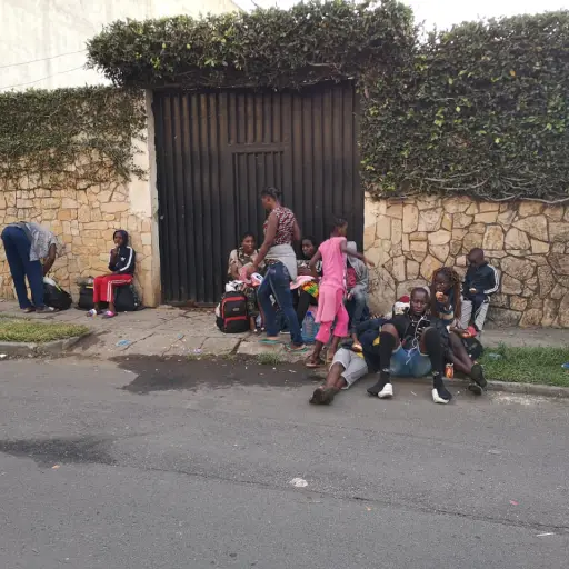 Ministro de Salud Carlos Soto Migrantes Migración Emisoras Unidas Guatemala ,