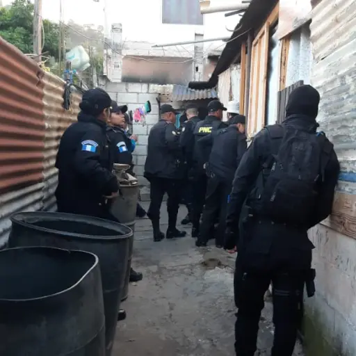 agentes ,