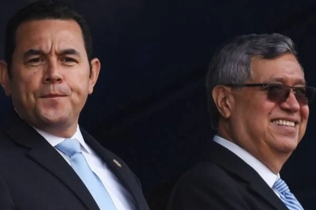jimmy morales jafeth cabrera AFP FCN-Nación, 