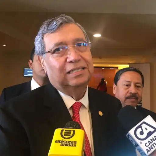 Jafeth Cabrera Enrique Degenhart Emisoras Unidas Guatemala ,