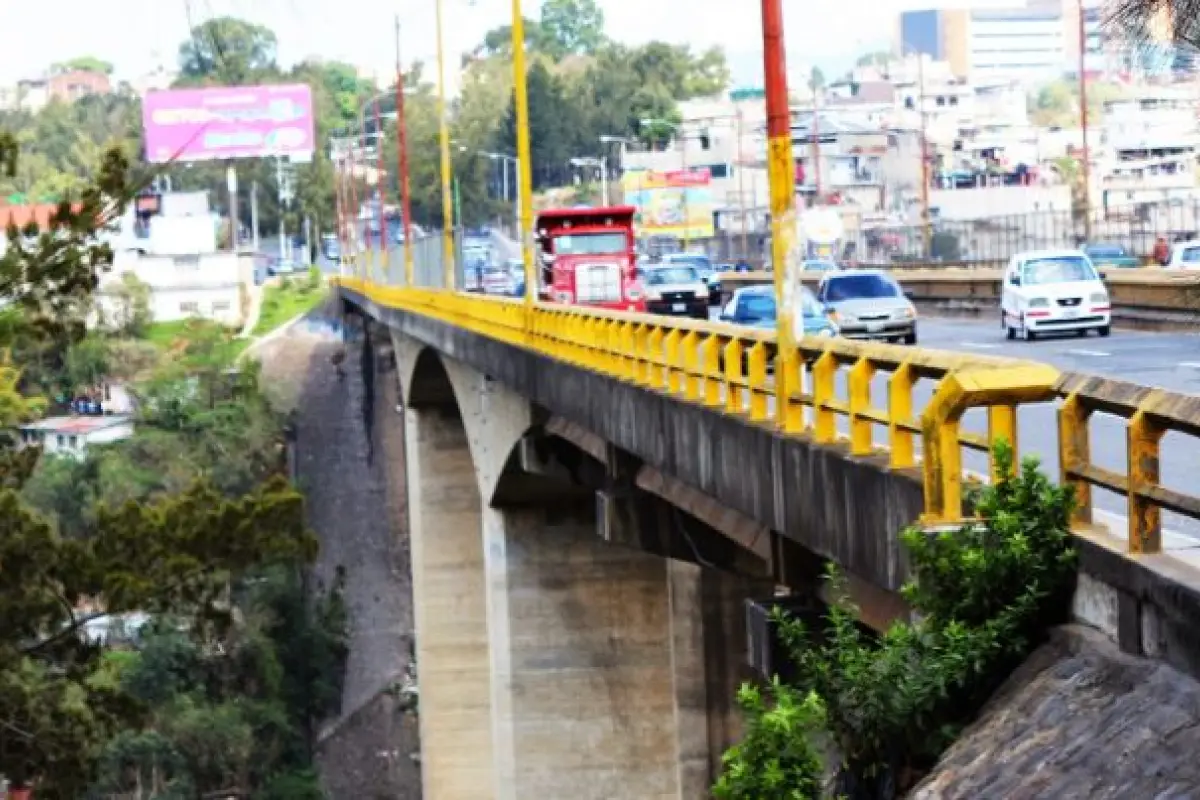 puente El Incienso, 