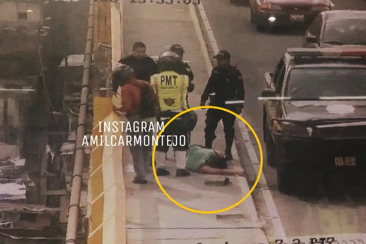 intento de suicidio el incienso Emisoras Unidas Guatemala, 