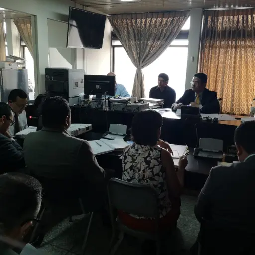 Caso Industria Militar Cicig ,