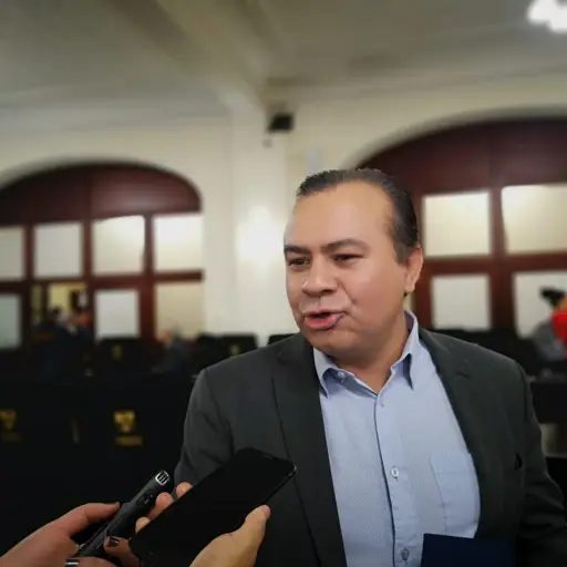 Diputado Anibal Rojas.