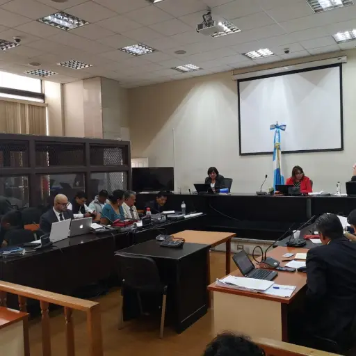 caso Génesis Petén Emisoras Unidas Guatemala ,