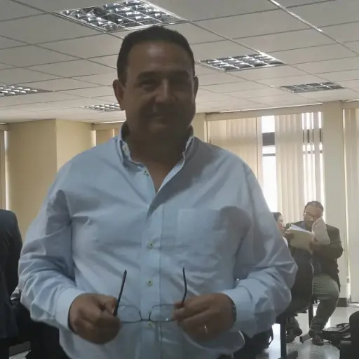 Samuel Morales candidato a diputado elecciones Emisoras Unidas Guatemala ,