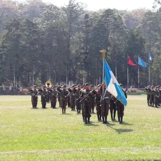 Recientemente fue publicado el Acuerdo Gubernativo para la creación de los dos comandos. Foto del Ejército. 