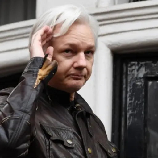 Julian Assange ,